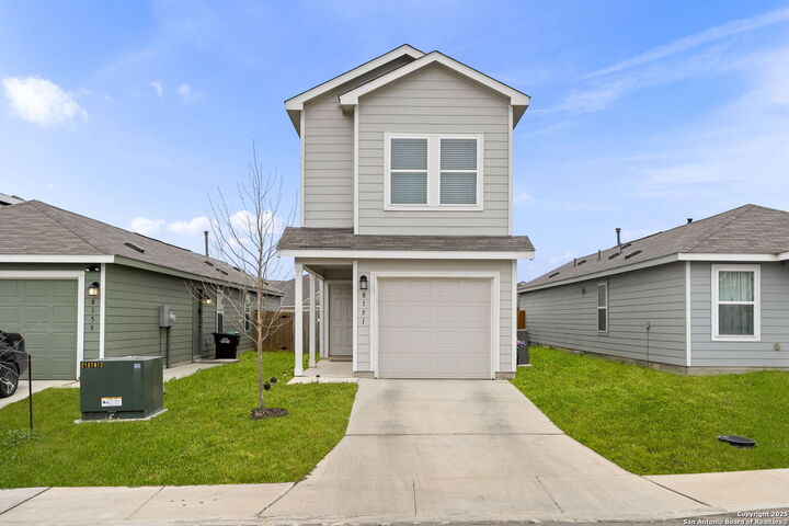 Property Photo: 8151 Nube Medina TX 78252