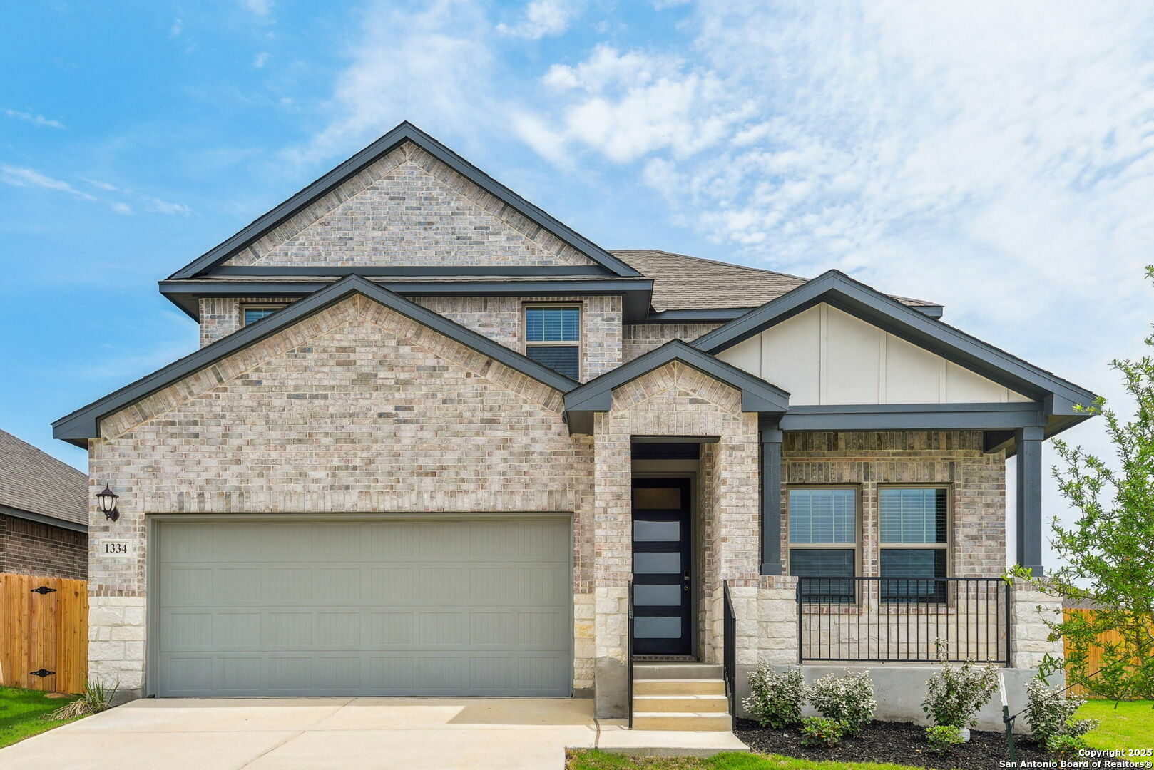 Property Photo: 1334 Larkspur Pass TX 78245