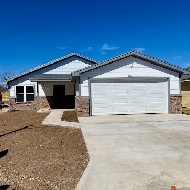 Property Photo:  1812 Ellis St  TX 76905 
