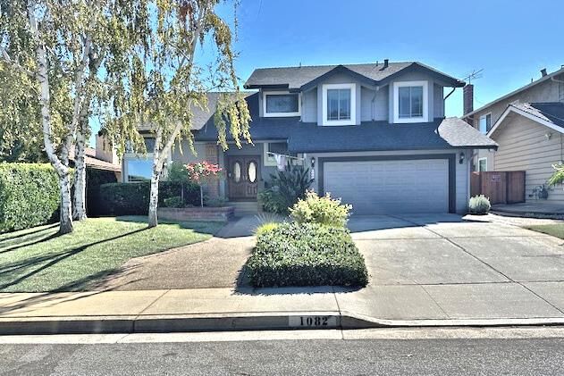 Property Photo: 1082 Mountain Shadows Road CA 95120