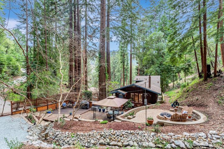 325 Ridge Drive  Boulder Creek CA 95006 photo