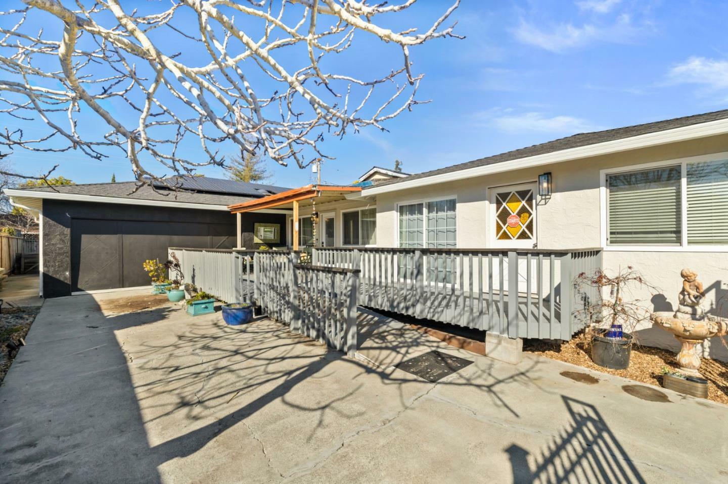 Property Photo:  1701 Foxworthy Avenue  CA 95124 