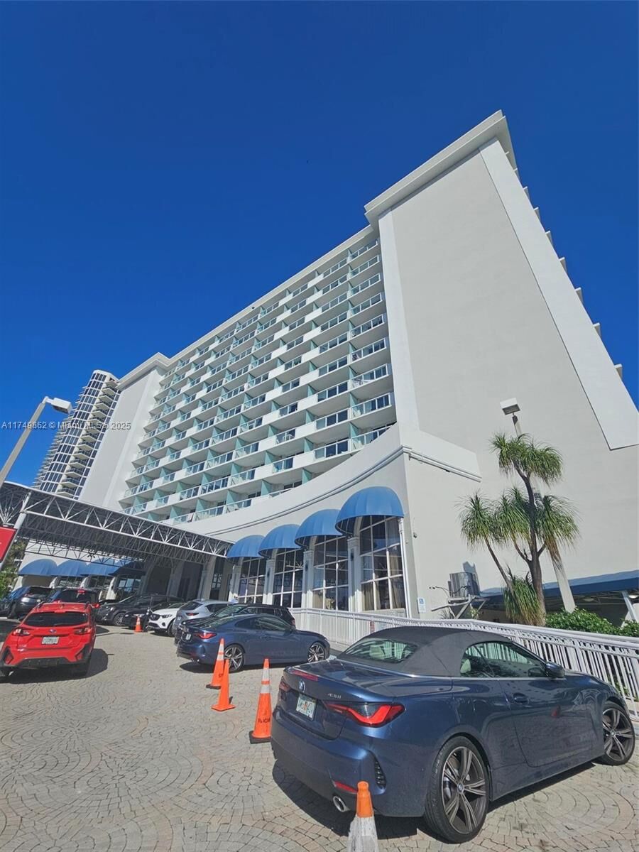 Property Photo: 19201 Collins Ave 349 FL 33160