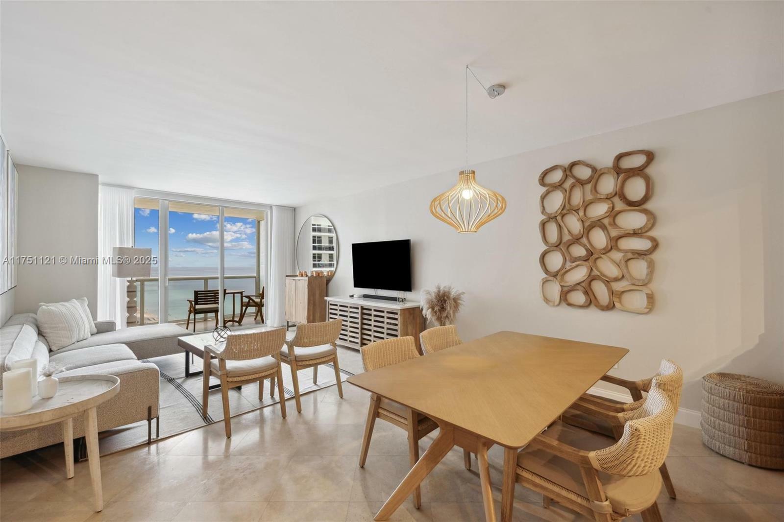 Property Photo: 1830 S Ocean Dr 2811 FL 33009