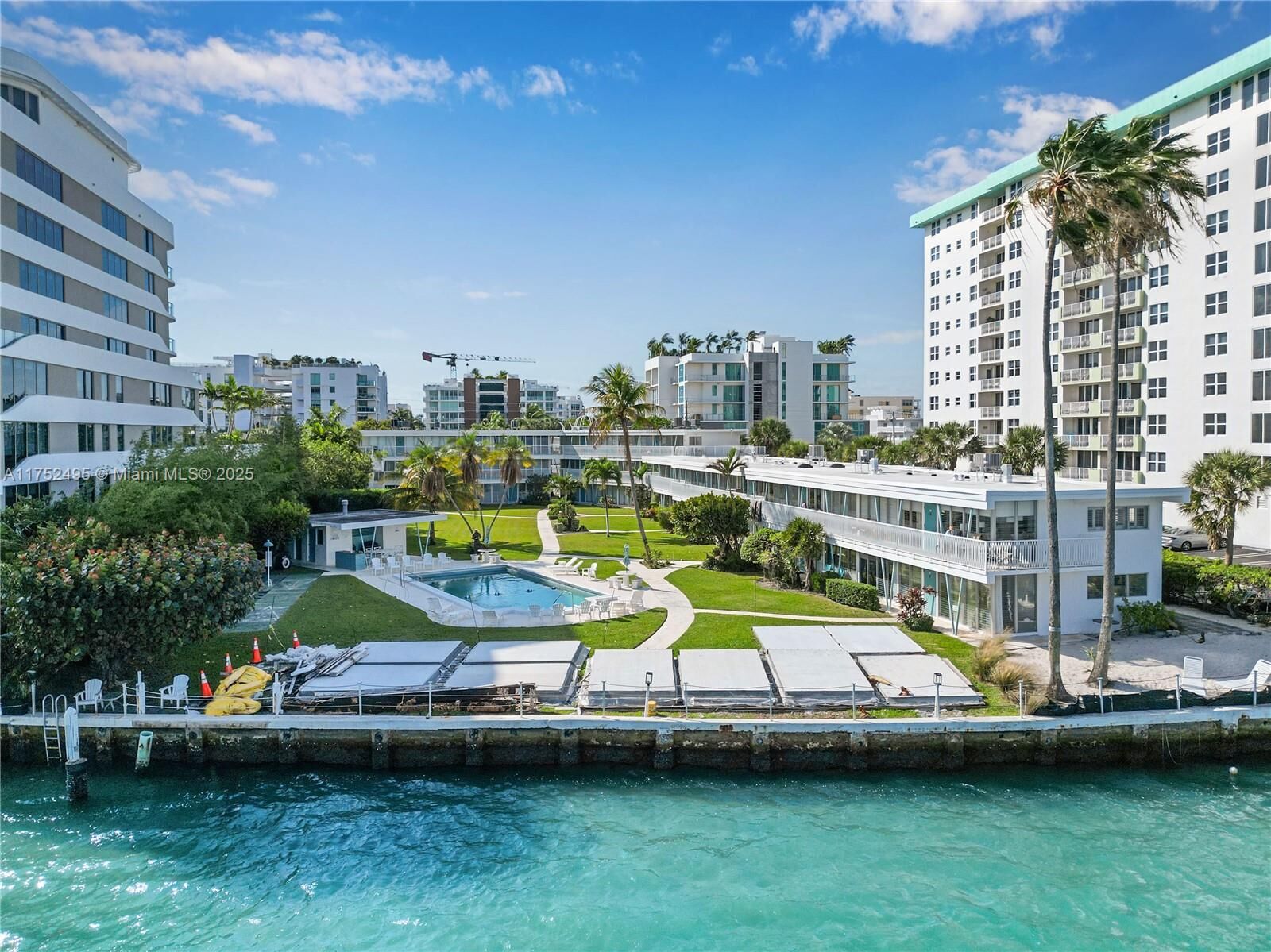 Property Photo:  1155 103rd St 8B  FL 33154