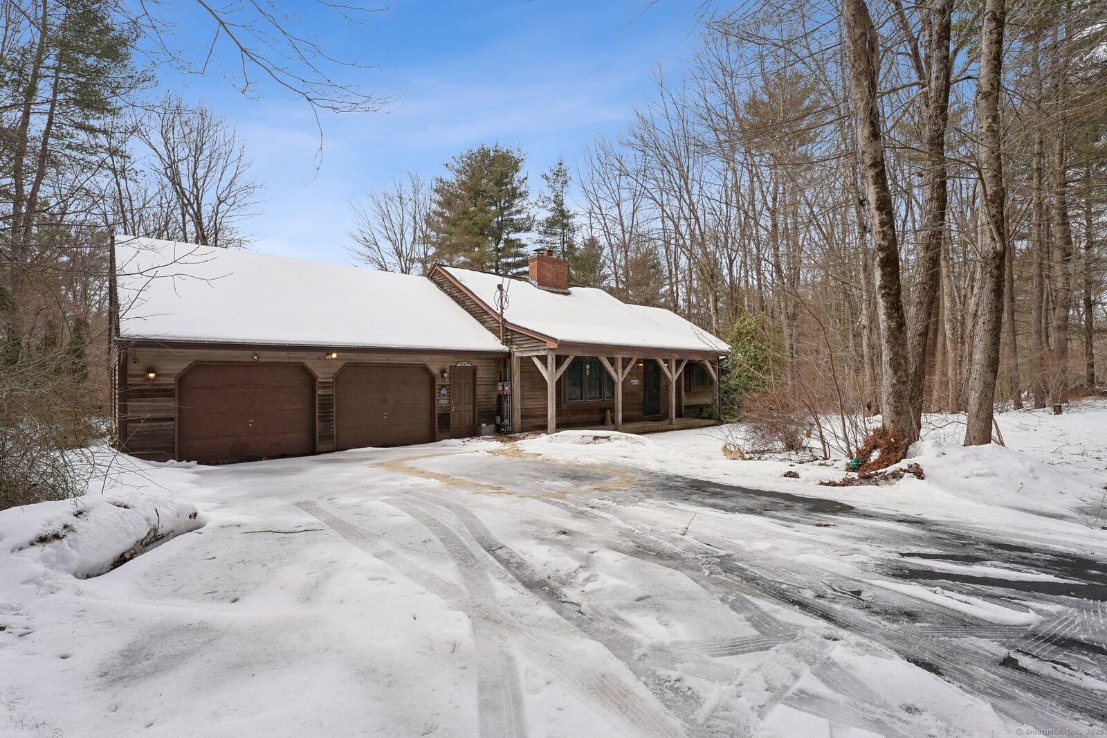 Property Photo: 295 Buff Cap Road CT 06084