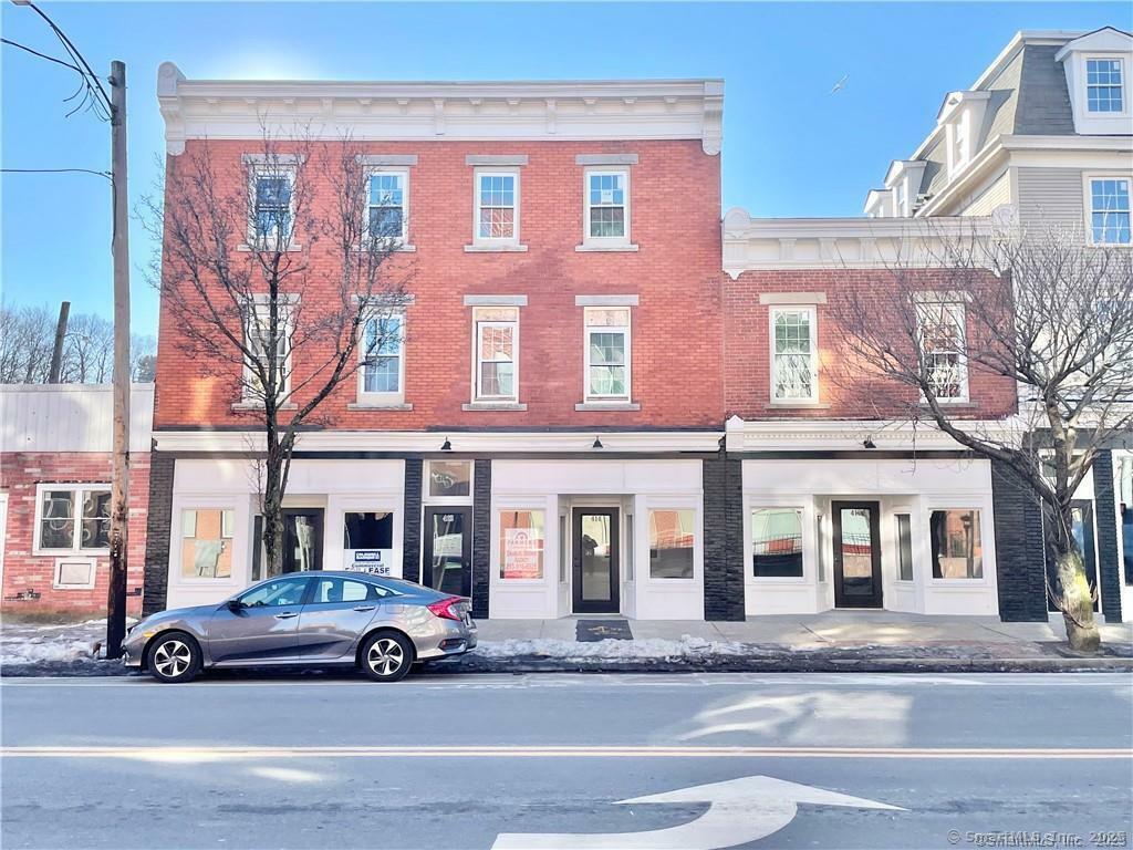 Property Photo: 412 Howe Avenue A CT 06484
