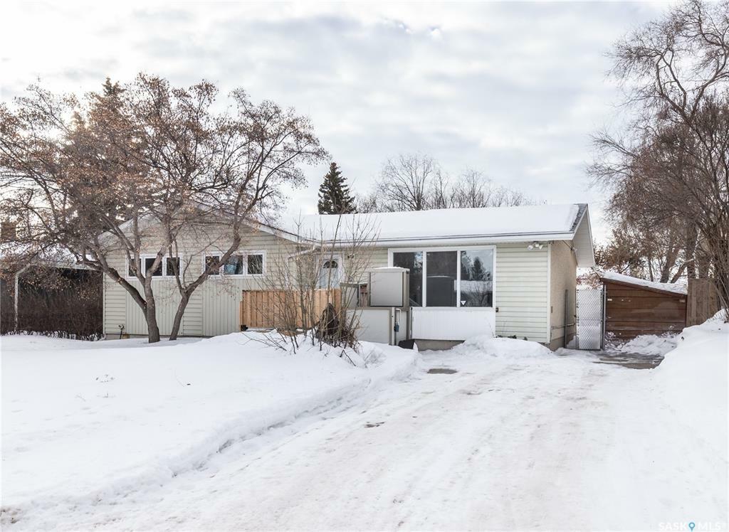 Property Photo:  3535 Balfour Street  SK S7H 3Z5 