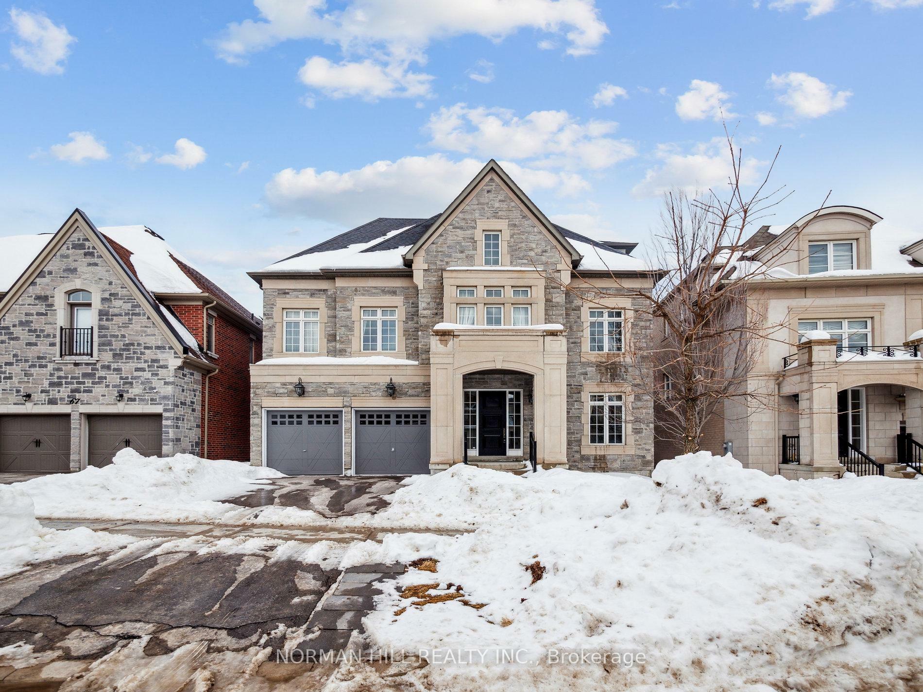 Property Photo: 61 Keatley Drive ON L6A 4Y3