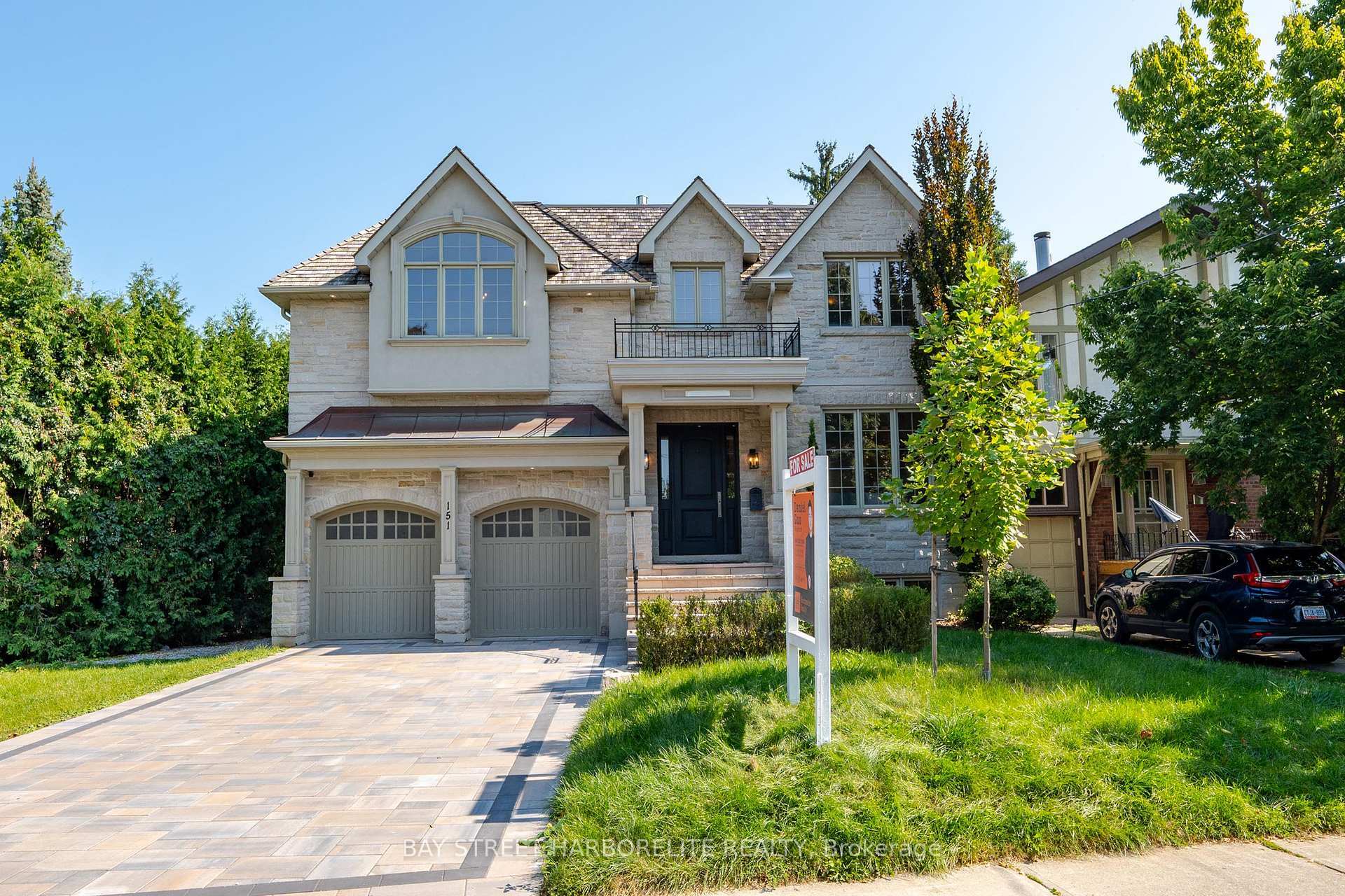 Property Photo: 151 Brentcliffe Rd ON M4G 3Y7