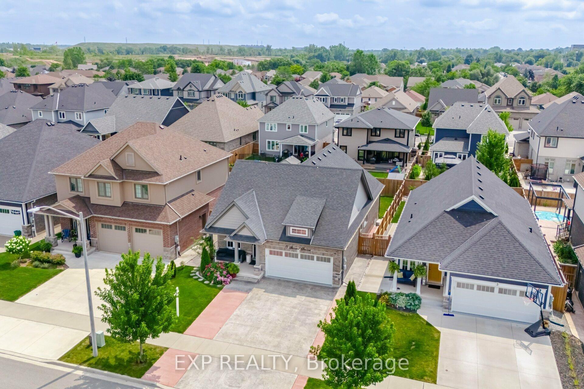 Property Photo: 5 Secord Street ON L0S 1K0