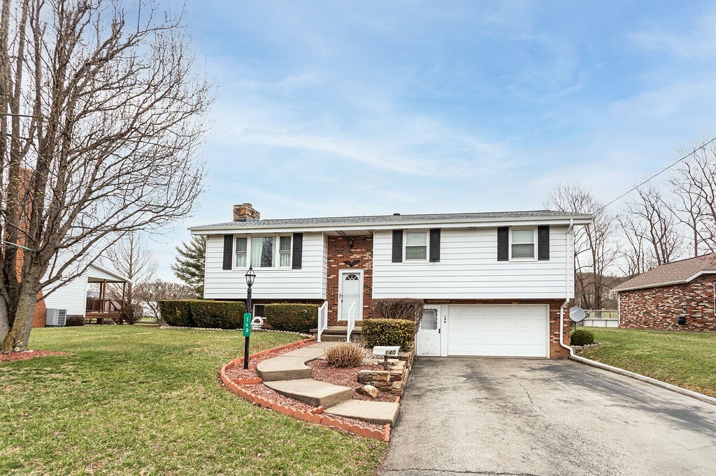 Property Photo: 140 Redstone Furnace Road PA 15445
