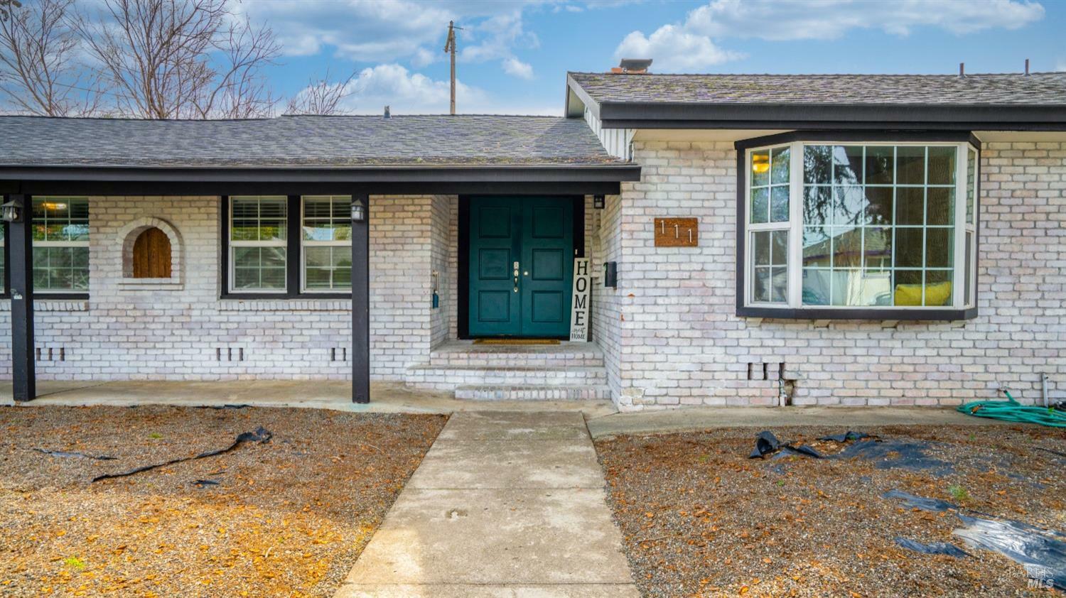 Property Photo: 111 Laurel Street CA 95688