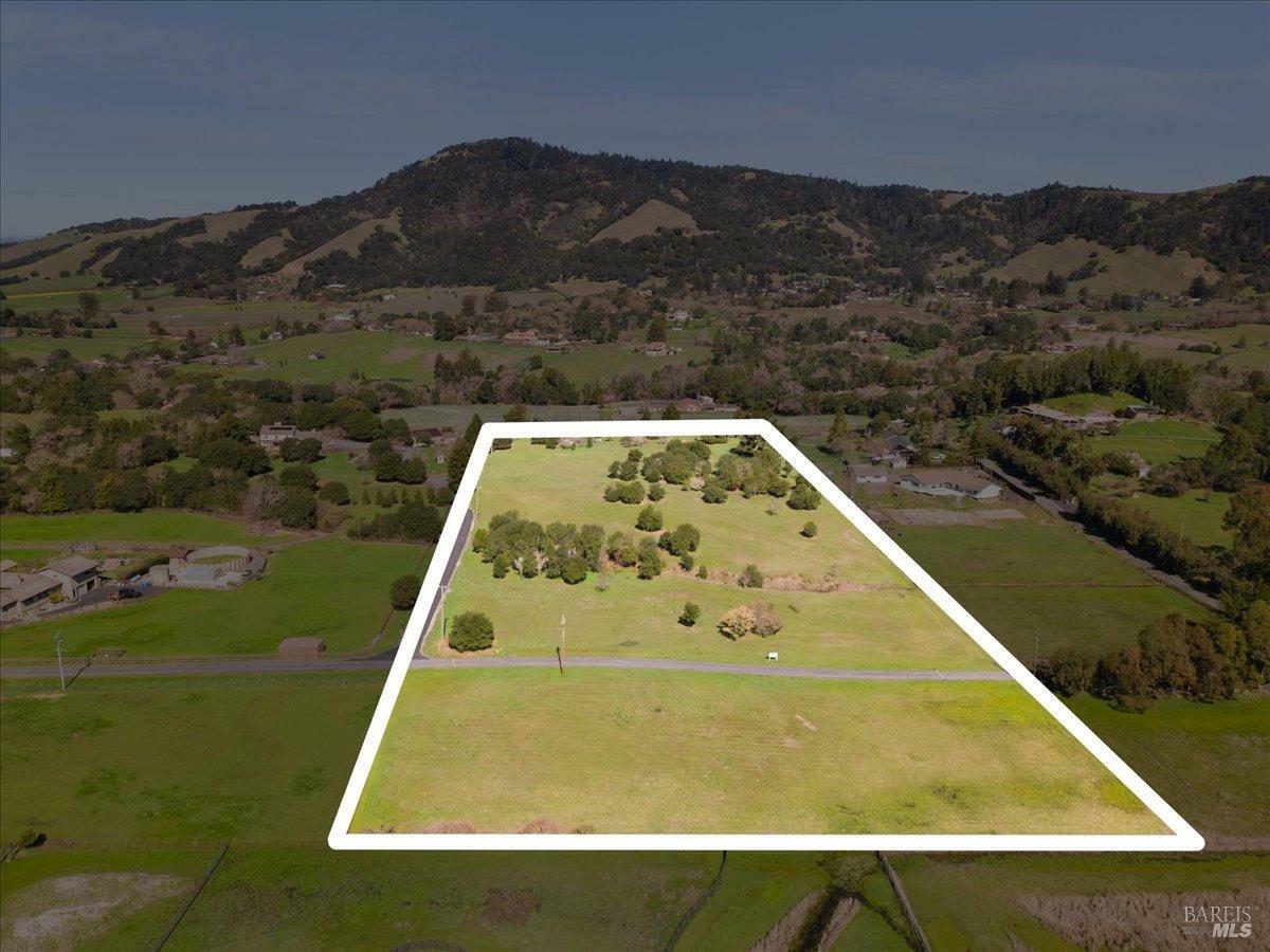 Property Photo: 0 Warehill Road CA 95404