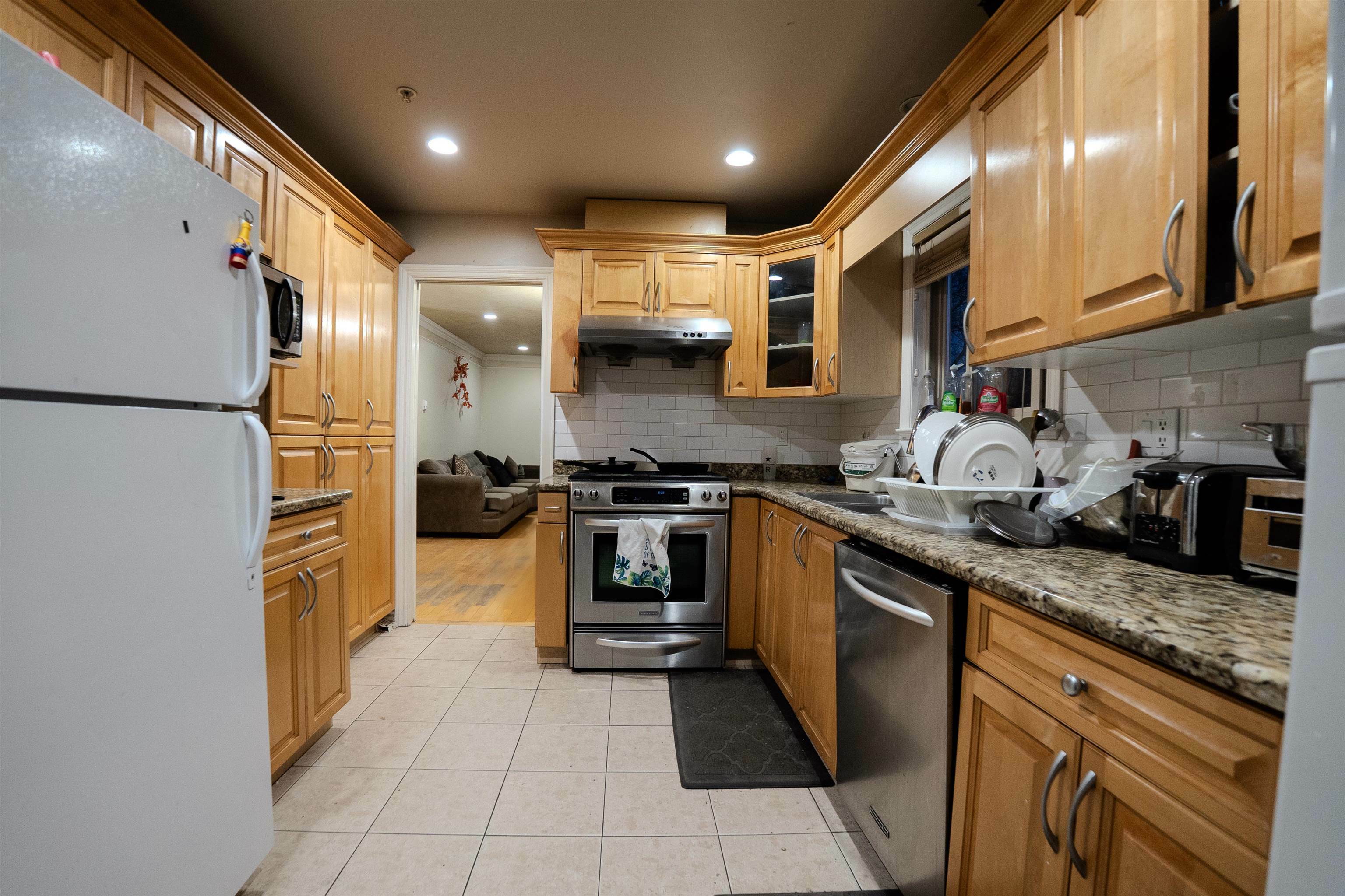 Property Photo: 5895 Prince Albert Street BC V5W 3E1