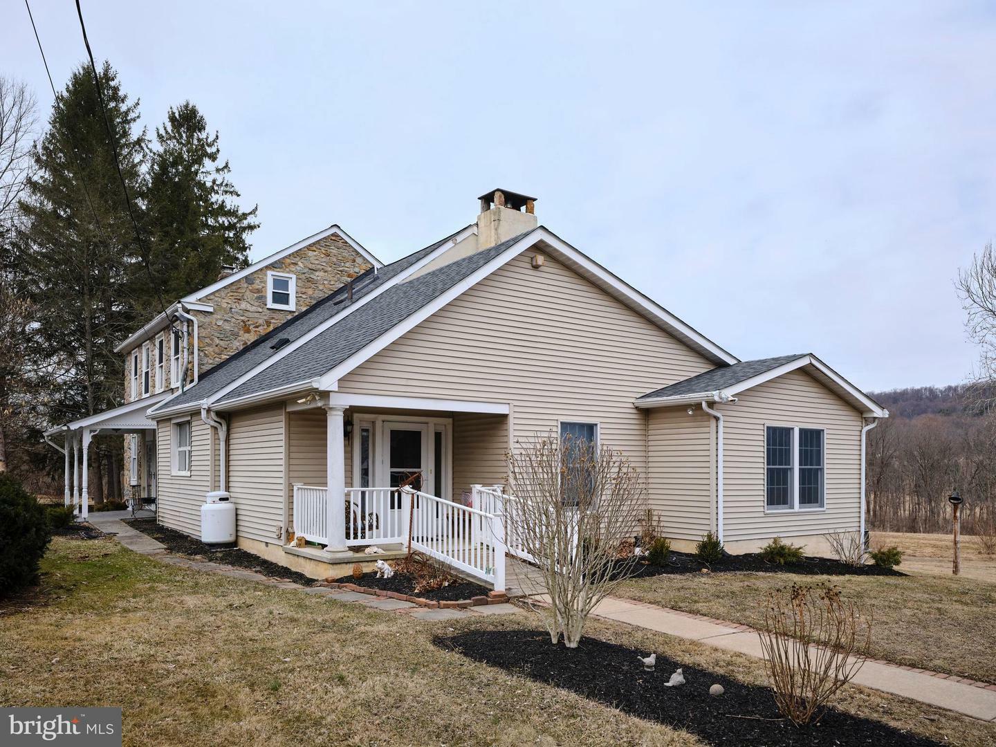 Property Photo: 3795 Route 212 PA 18077