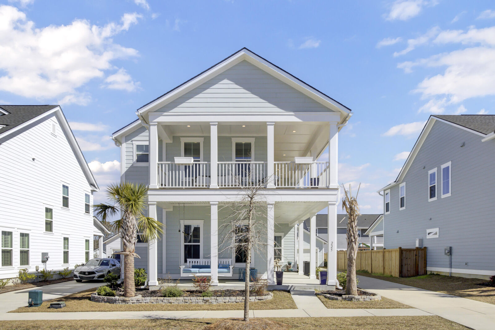 Property Photo: 225 Bird Song Path SC 29485