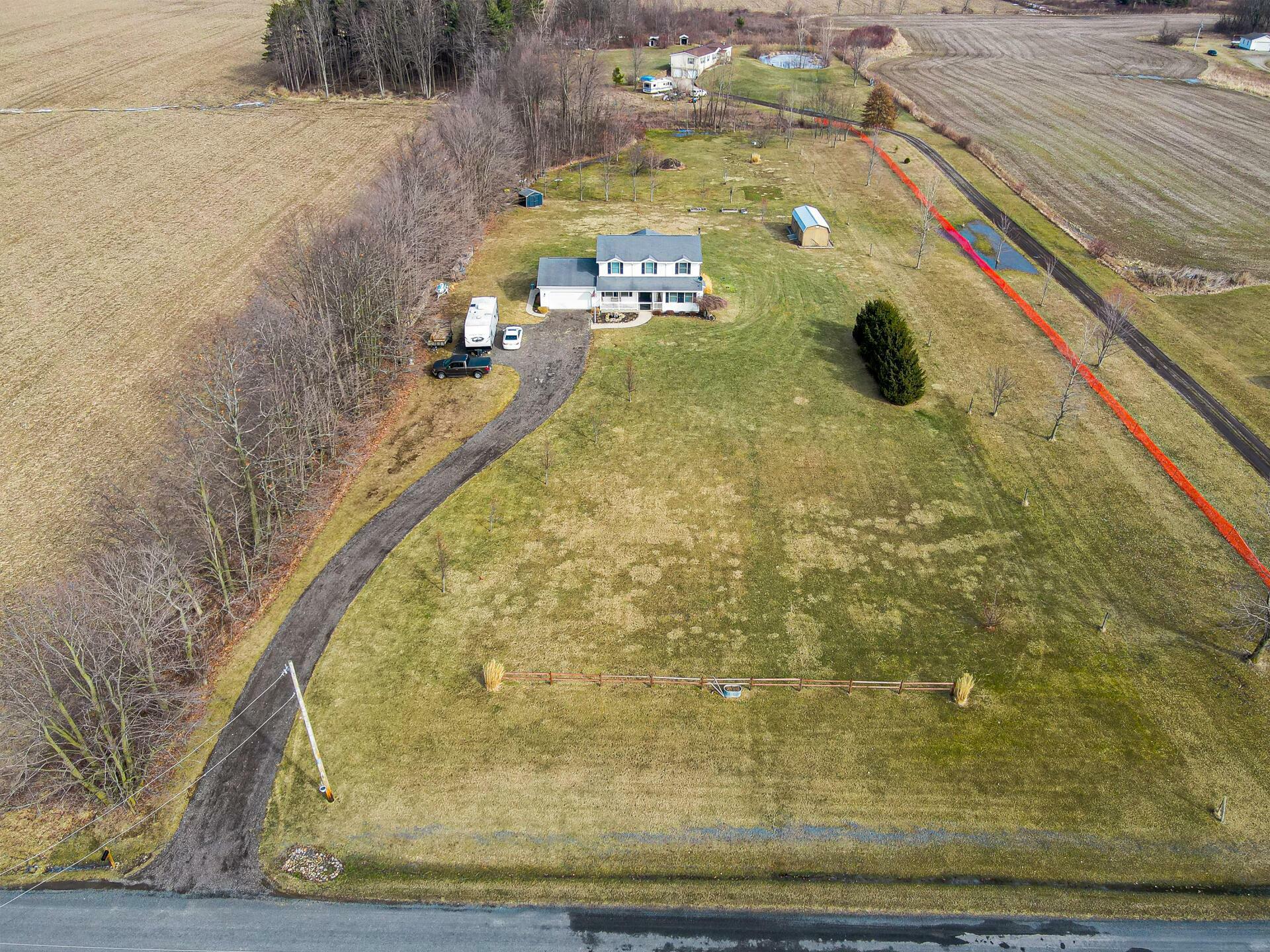 Property Photo:  6505 Township Road 79  OH 43338 