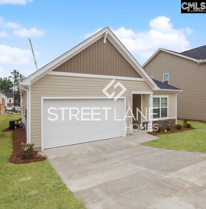 Property Photo:  927 Cornwallis  SC 29073 