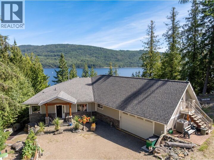 Property Photo: 8738 Squilax Anglemont Road BC V0E 1M9