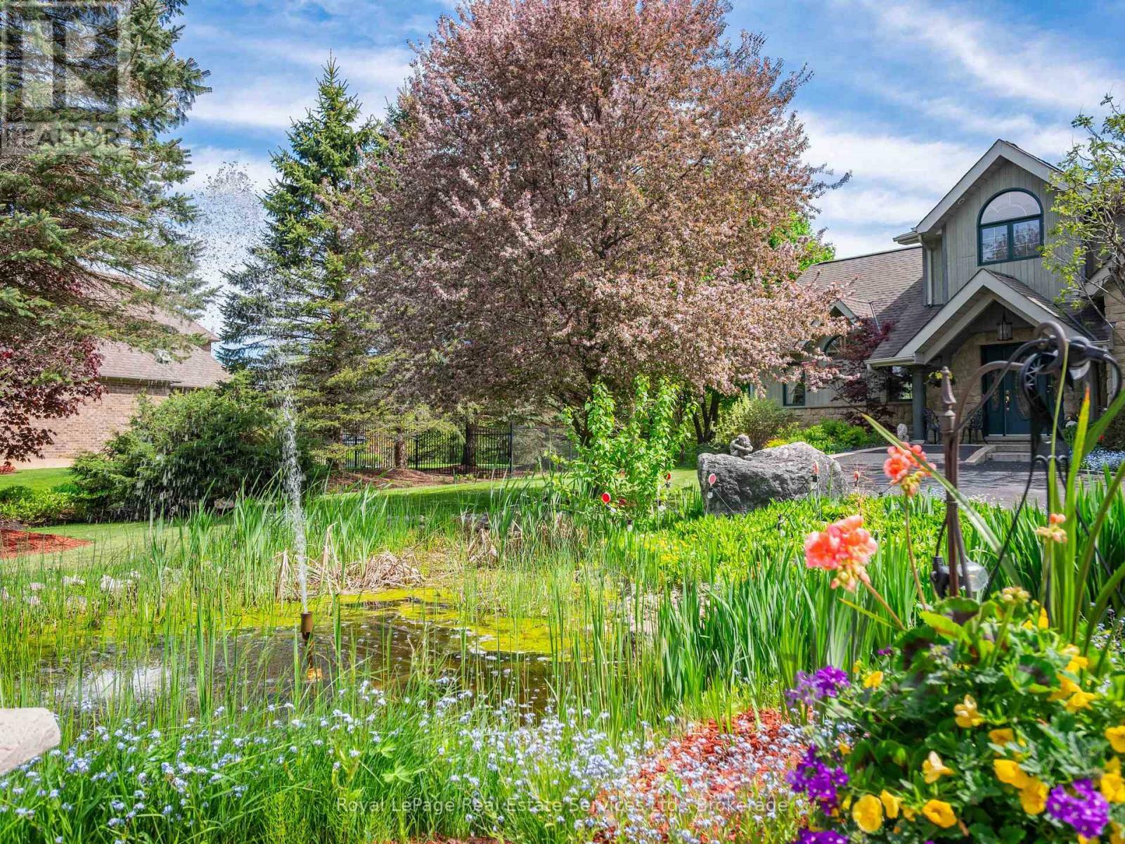 Property Photo: 6 Turtle Lake Drive ON L7J 2W7
