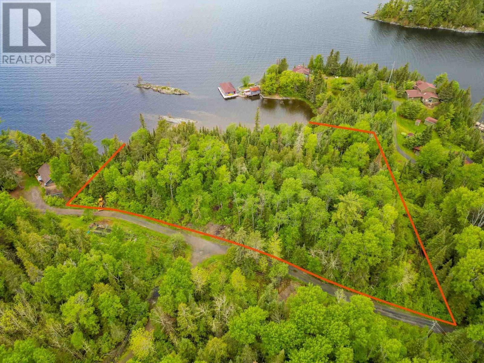 Lot 5 Wallin Road  Kenora ON P0X 1H0 photo