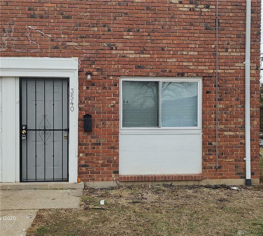 Property Photo:  3540 Dorham Place  OH 45406 