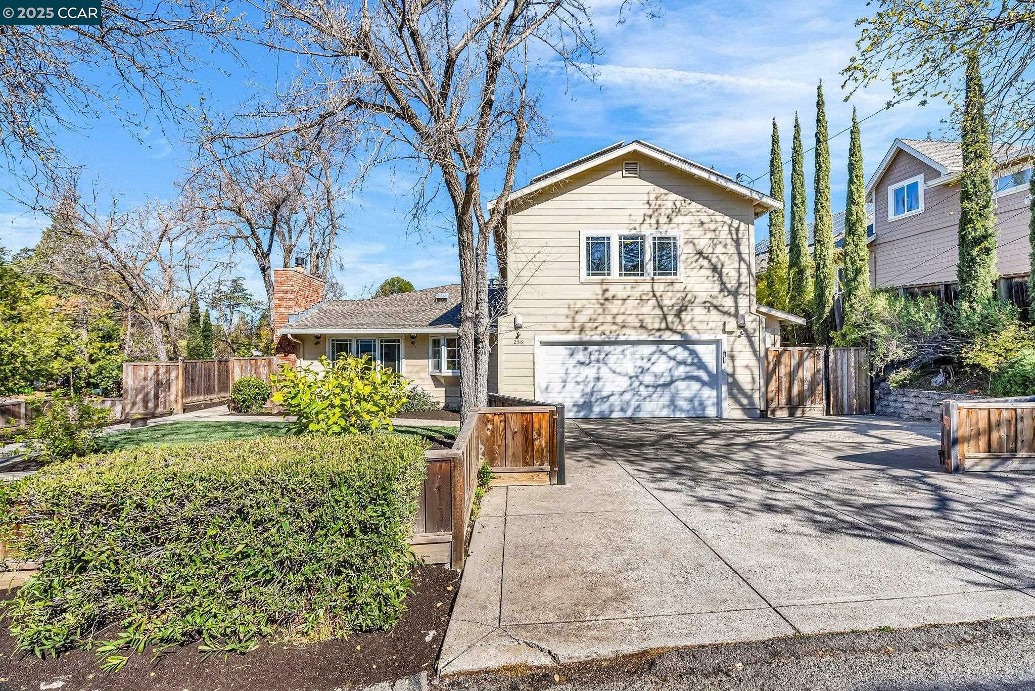 Property Photo:  256 Sierra Dr  CA 94596 