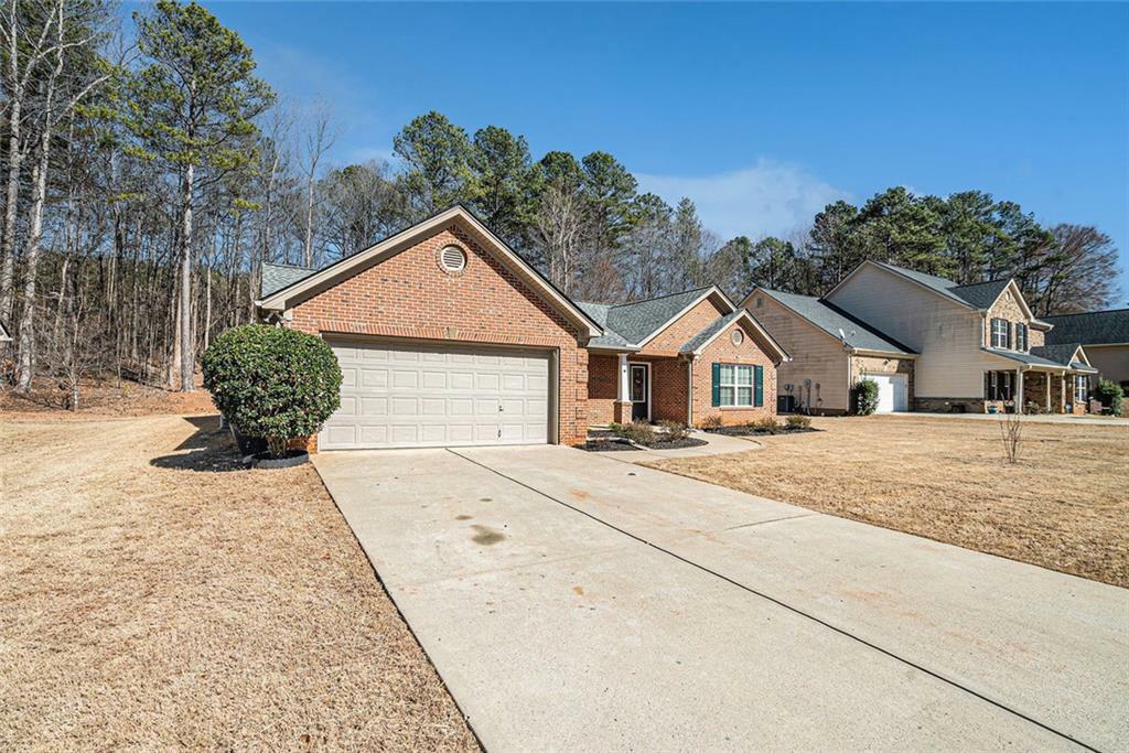 Property Photo:  376 Red Bud Road  GA 30549 