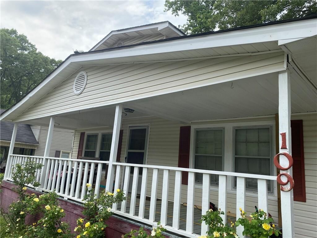 Property Photo: 109 Edwards Street GA 30110