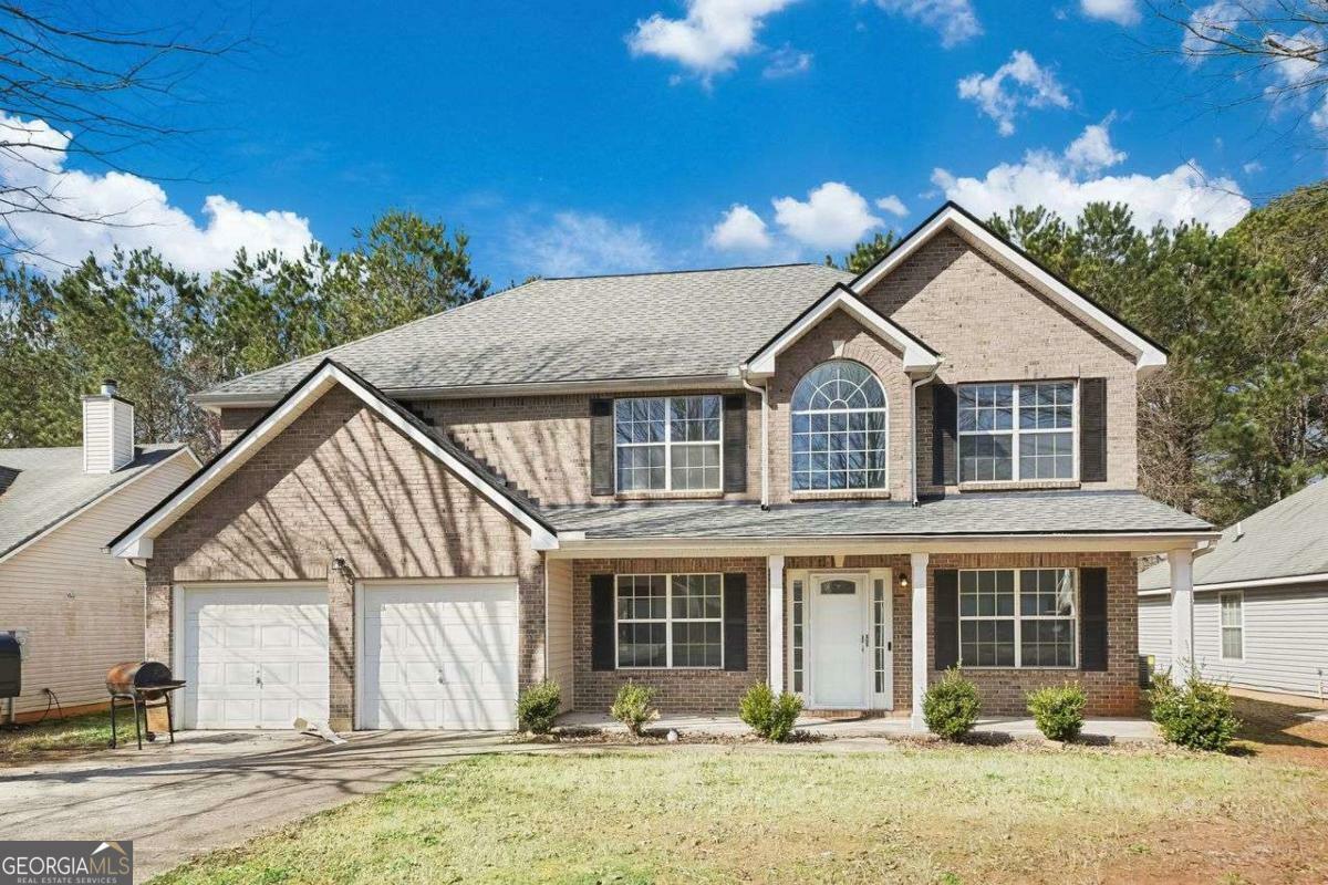 Property Photo:  165 Kentwood Springs Drive  GA 30228 