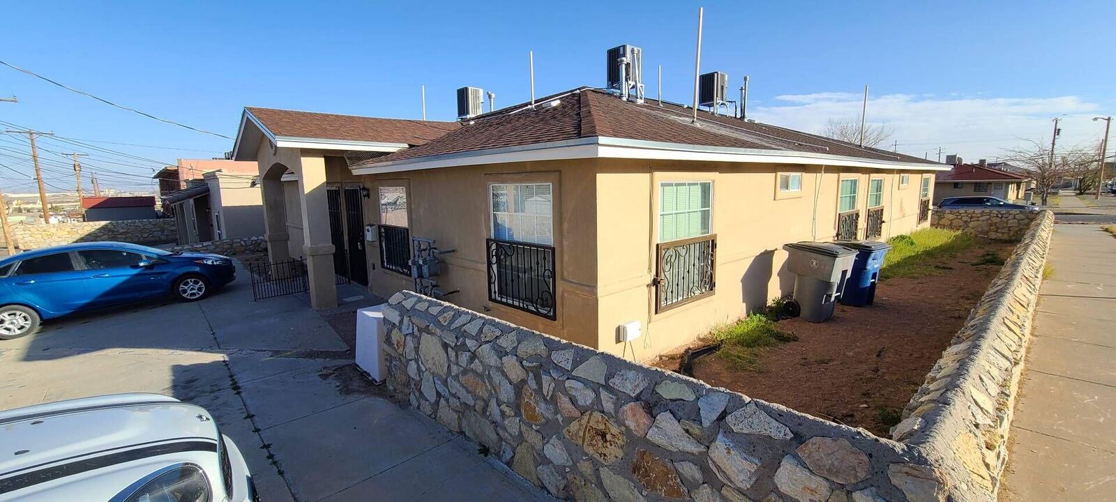 Property Photo:  3601 Keltner Avenue D  TX 79904 