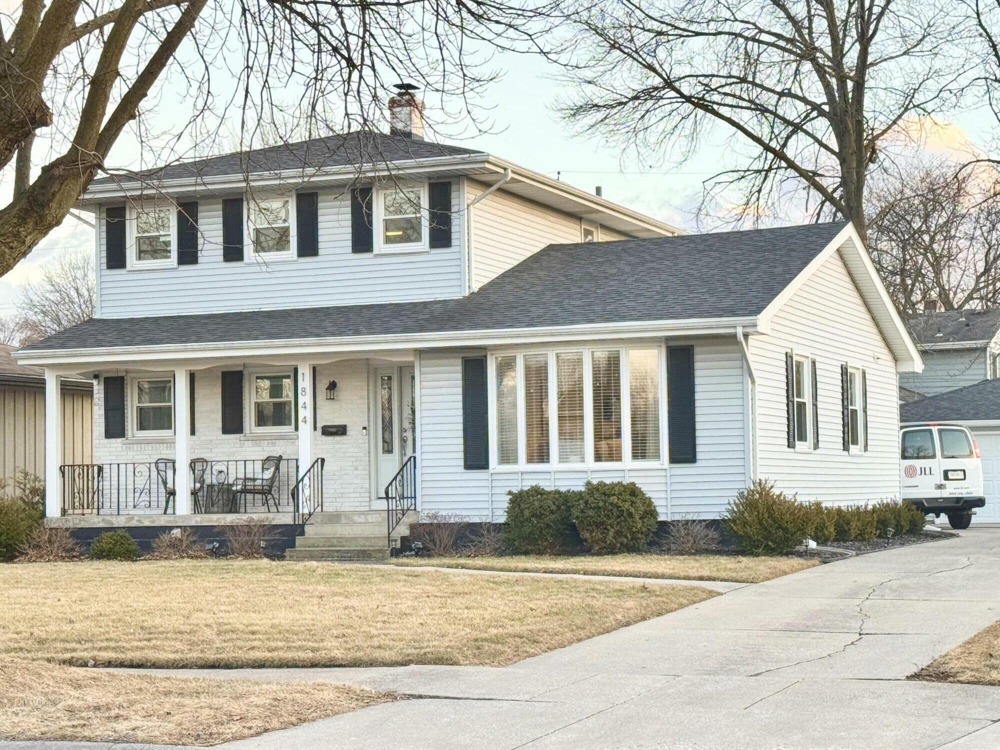 Property Photo: 1844 Azalea Drive IN 46321
