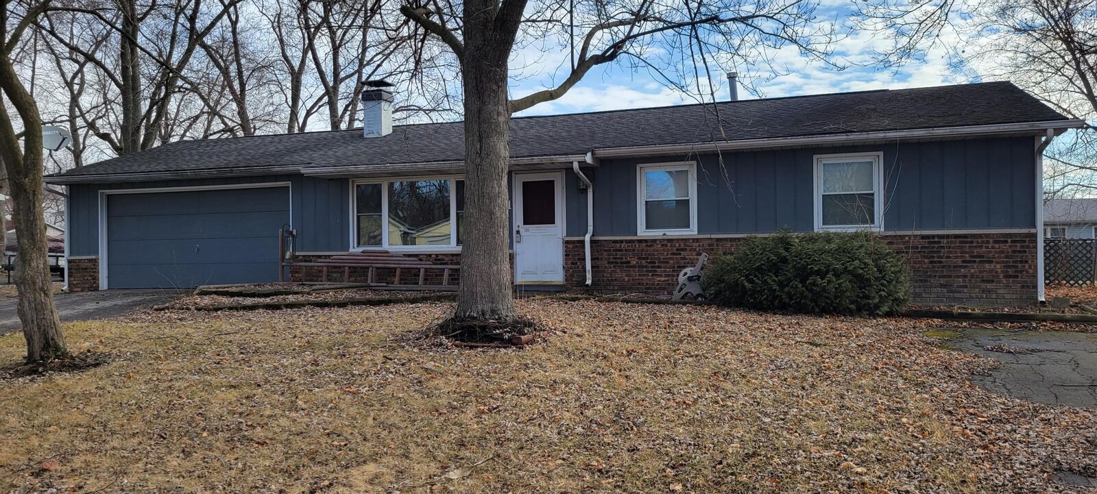 Property Photo: 611 Olympia Road IN 46385