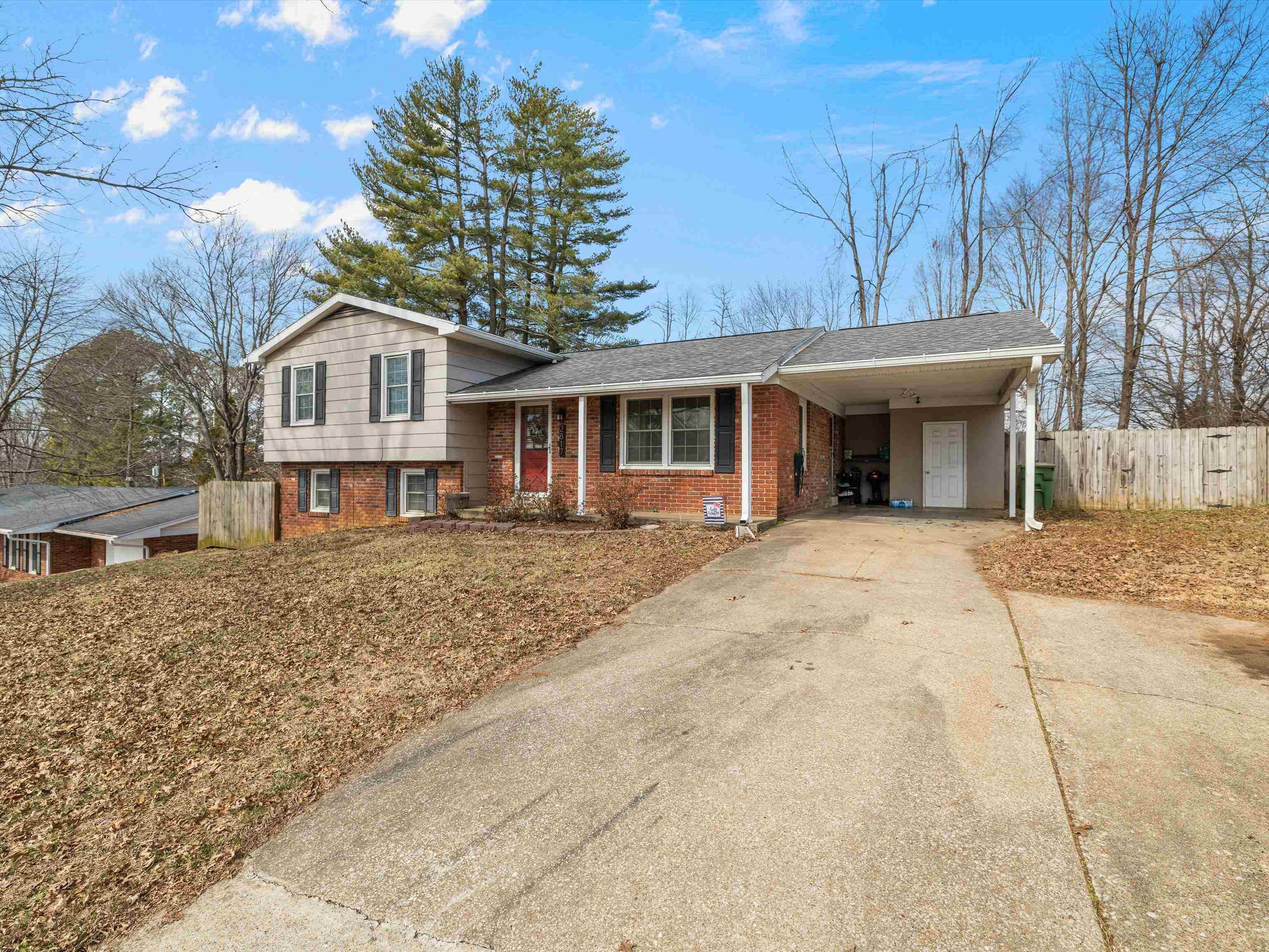 Property Photo:  2817 Tippecanoe Trail  KY 42420 