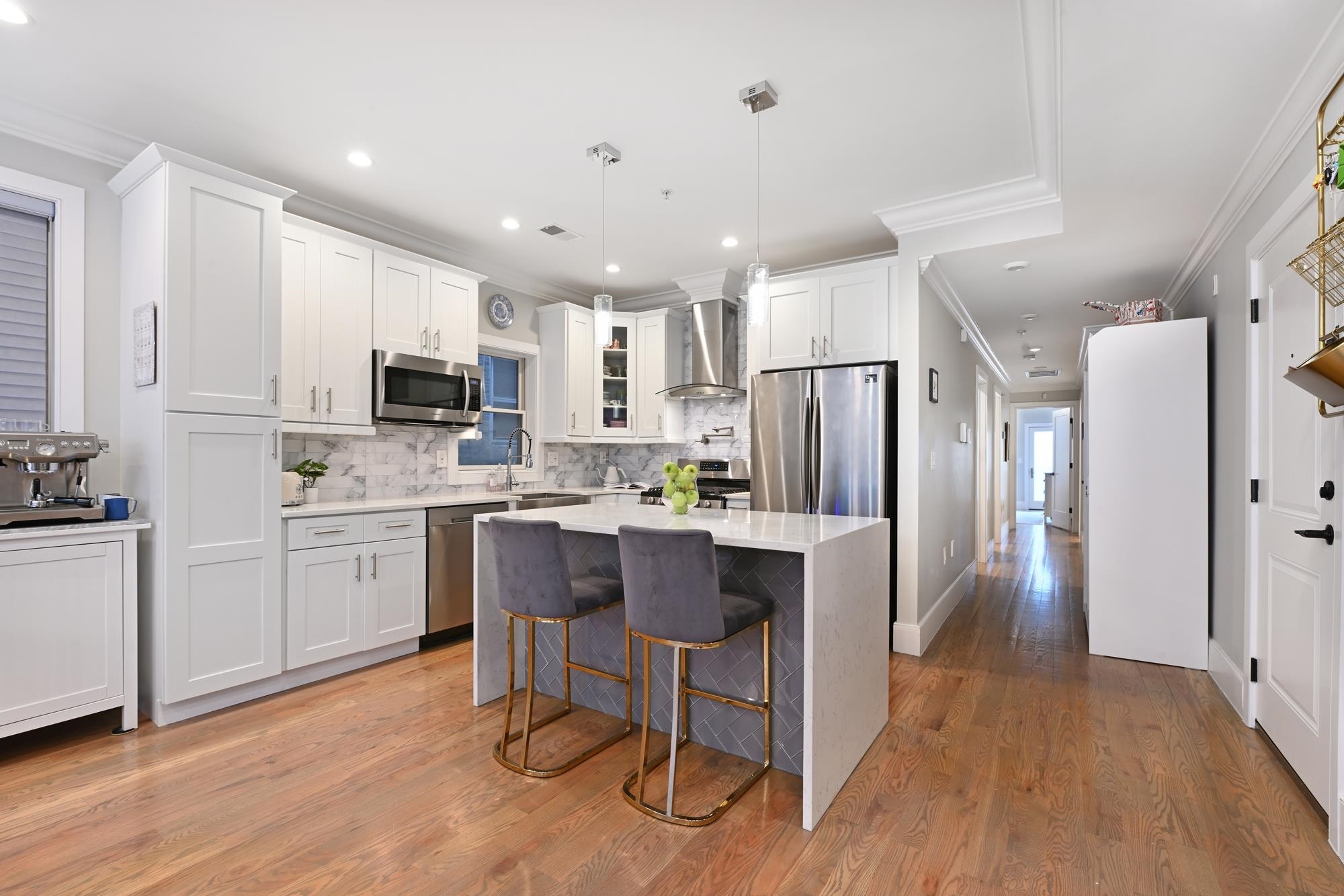 Property Photo: 61 Skillman Ave 2A NJ 07306