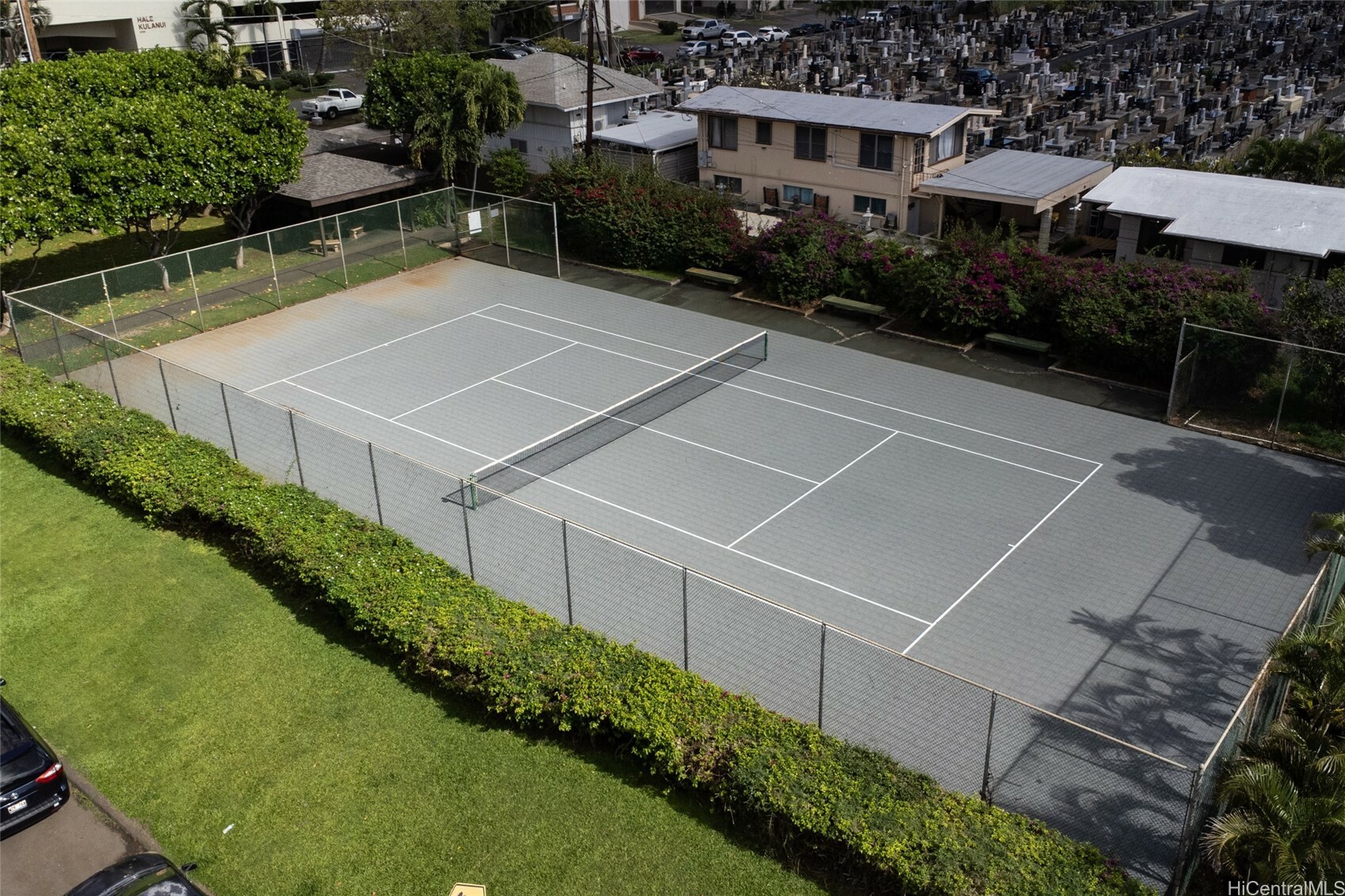 Property Photo: 2714 Kahoaloha Lane 503 HI 96826