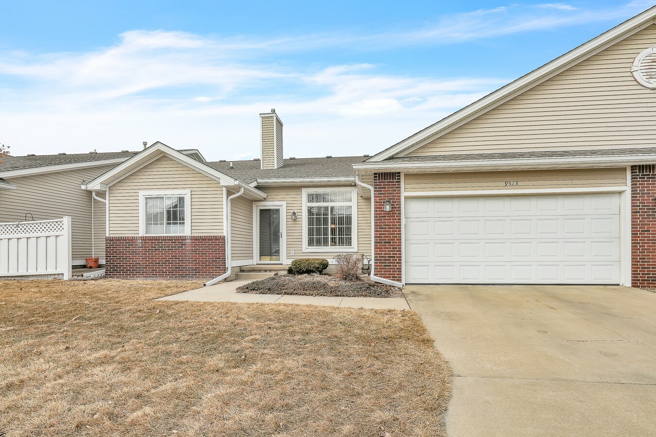 Property Photo:  9513 Elm Lane  IA 50131 