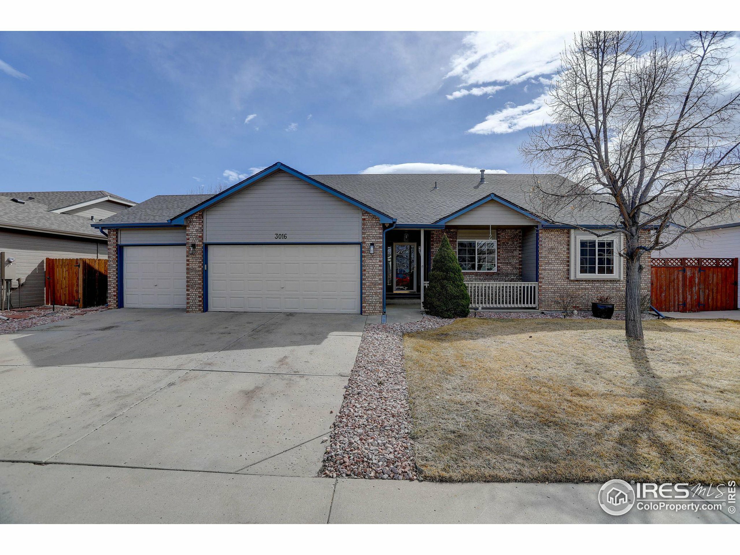 3016 Ivy Dr  Loveland CO 80537 photo