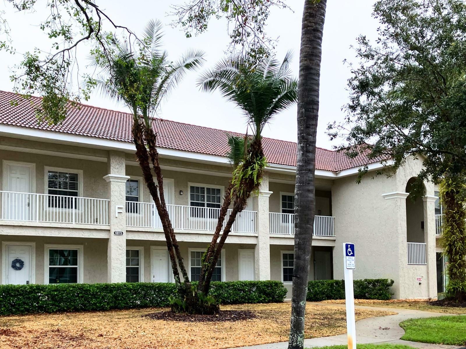 Property Photo: 6815 Dali Avenue F101 FL 34637