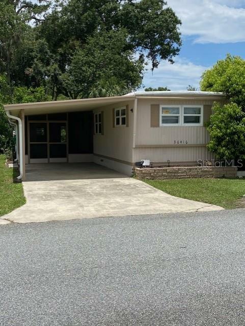 Property Photo: 36416 Cordova Circle FL 33541