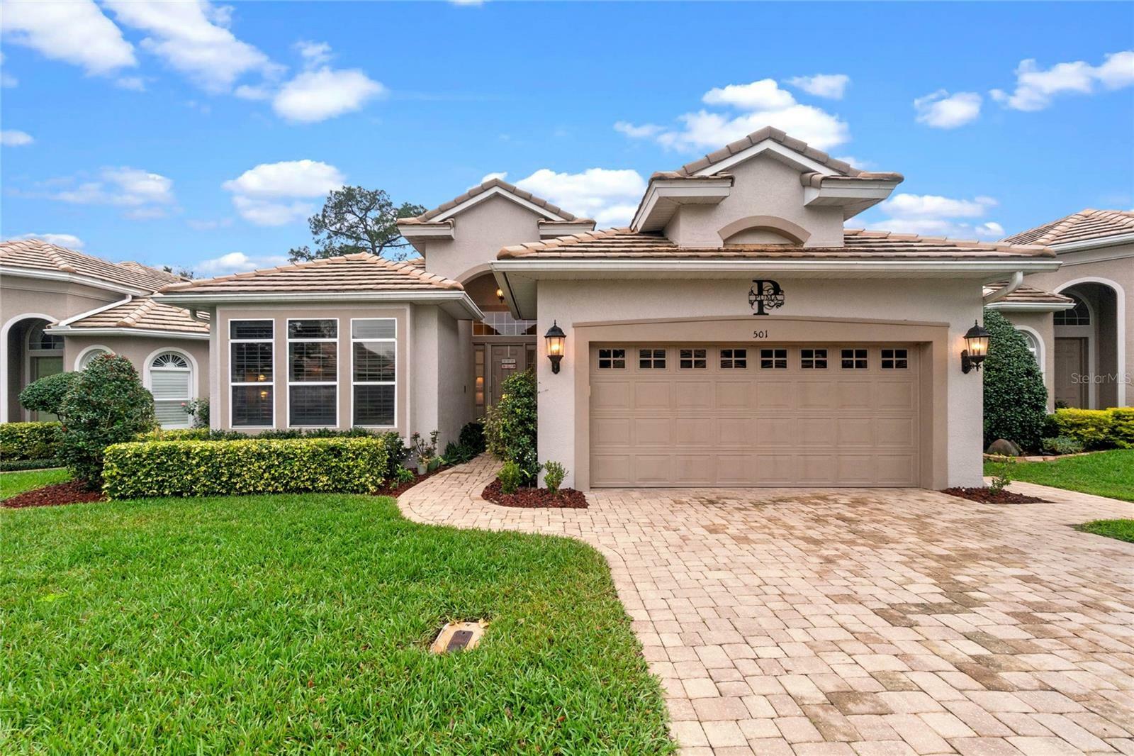 Property Photo:  501 Sotheby Way  FL 32713 