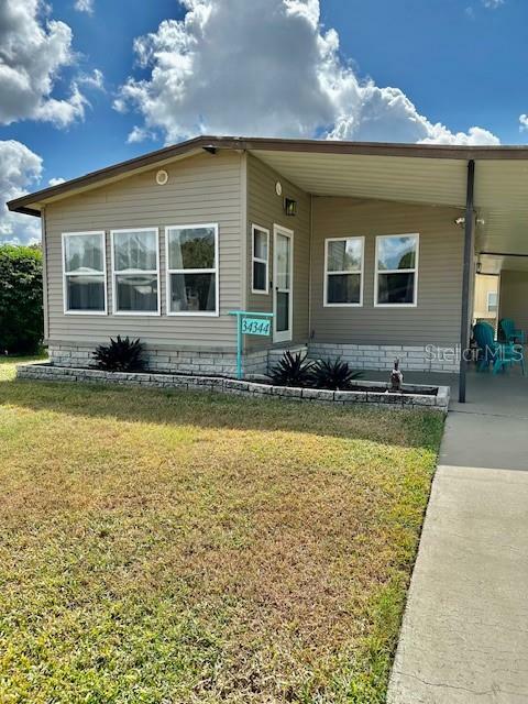 Property Photo:  34344 Timberland Boulevard  FL 33543 