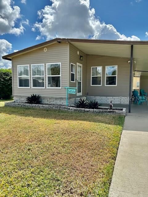Property Photo: 34344 Timberland Boulevard FL 33543
