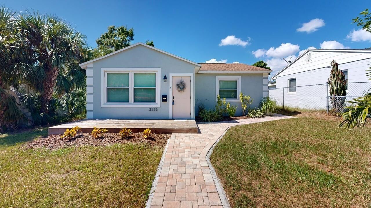 Property Photo:  2235 20th St S  FL 33712