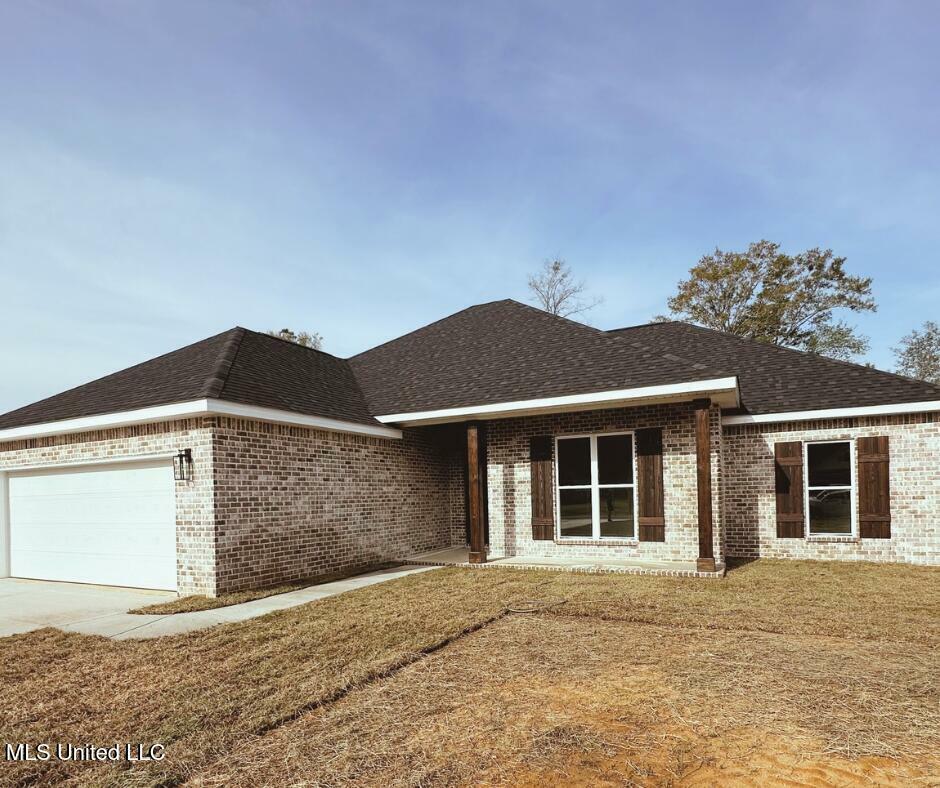 Property Photo: 24255 Misty Lane MS 39452