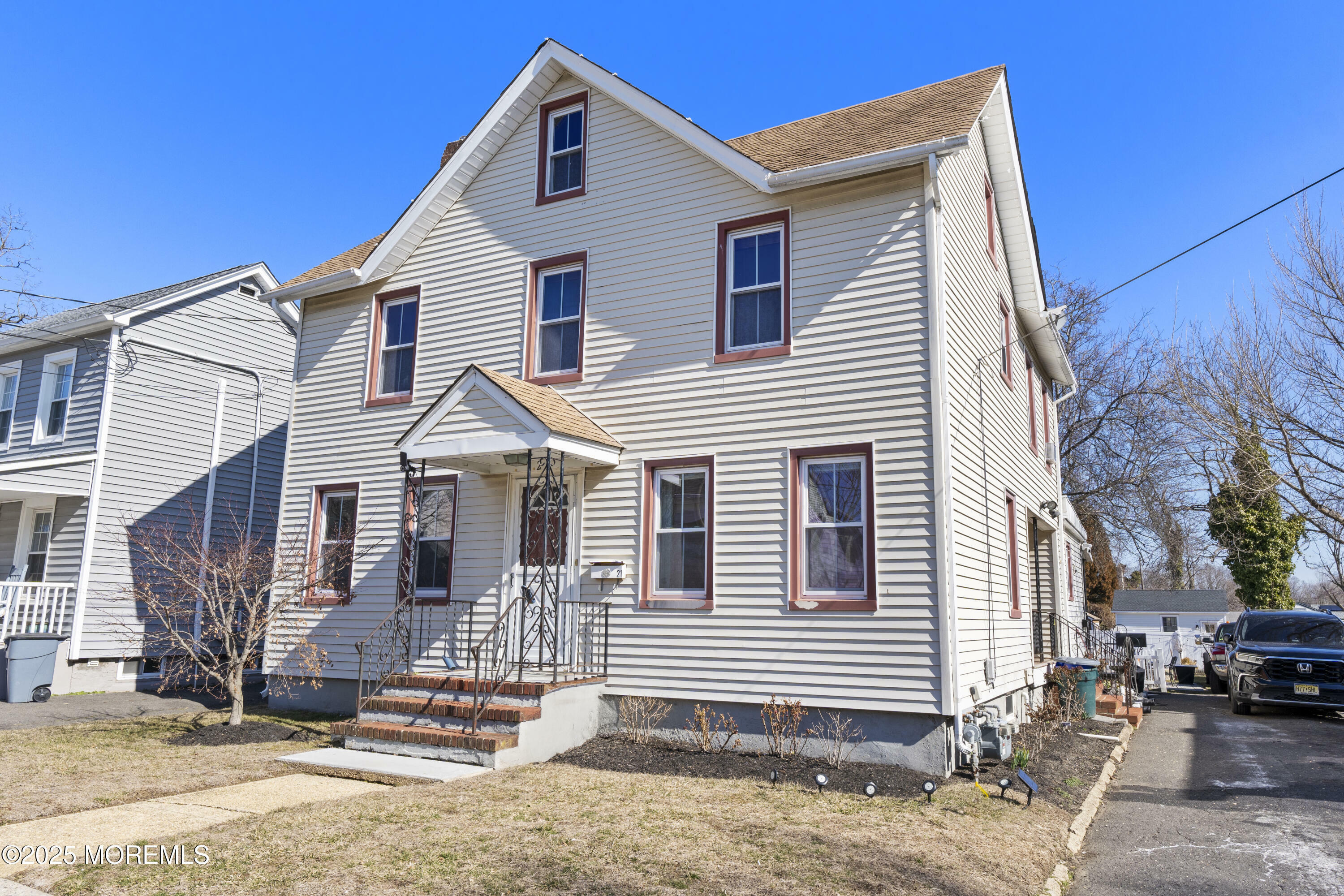 Property Photo:  21 Worthley Street  NJ 07701 