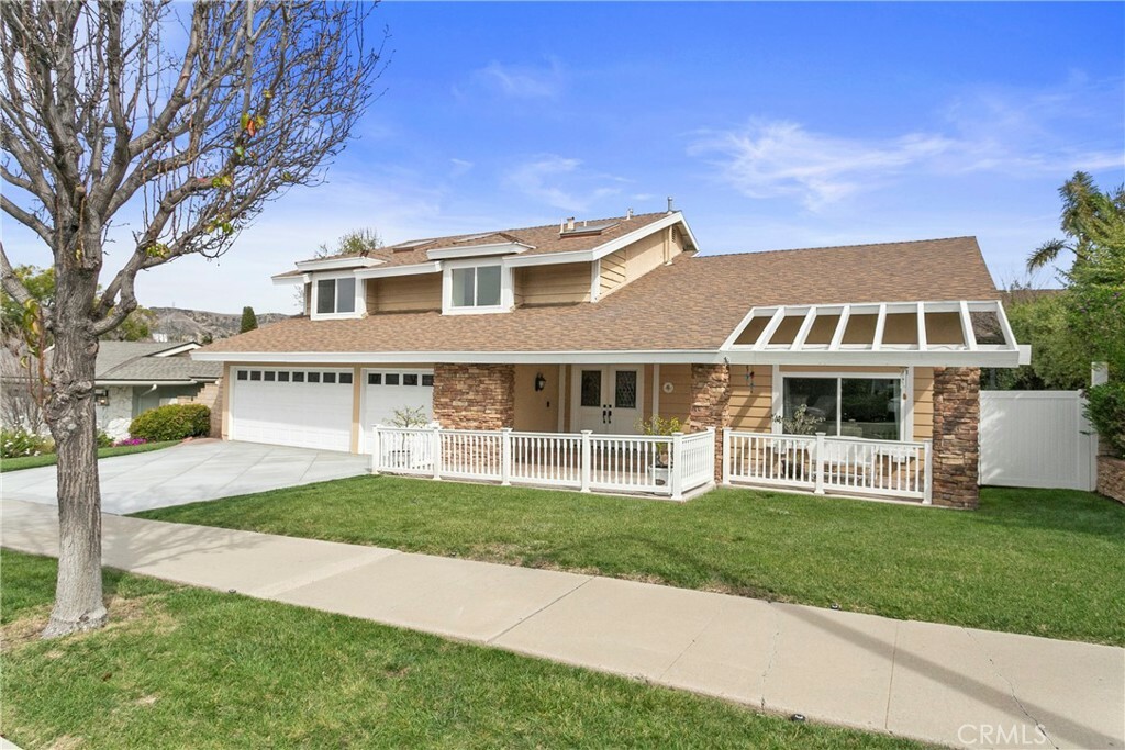 Property Photo: 1347 N Catalina Street CA 92869