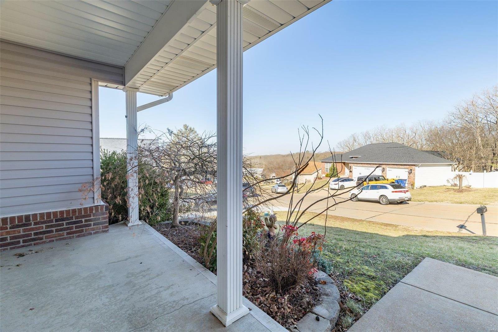 Property Photo:  110 Greenbrier Boulevard  MO 63028 