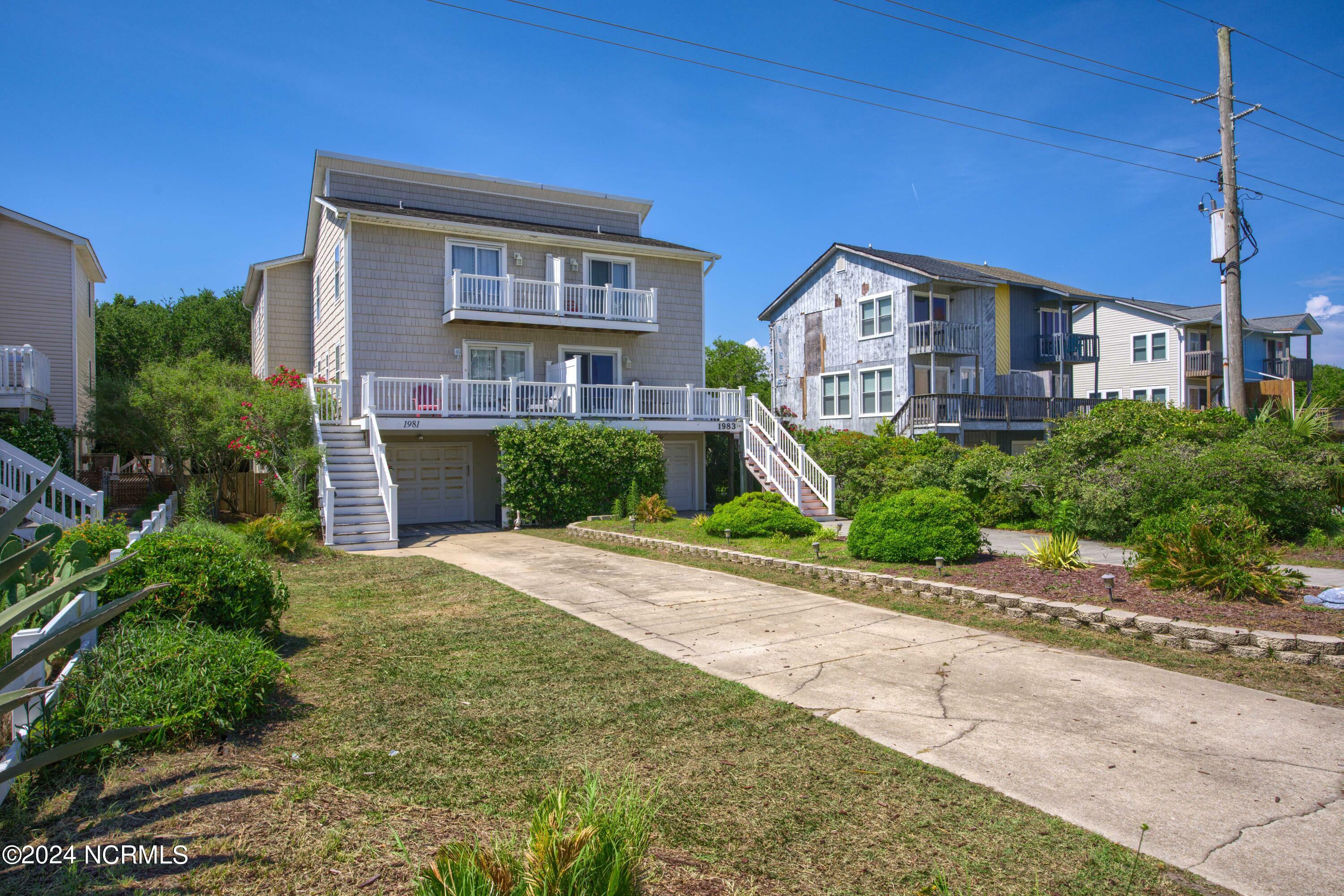Property Photo: 1981 New River Inlet Road NC 28460